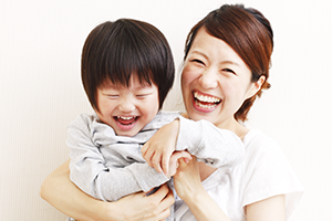 親子専用診療室